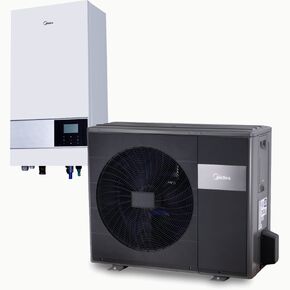 Midea M-Thermal ARCTIC (Модель без бойлера для горячей воды)