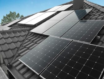 PV solar panels, how they work