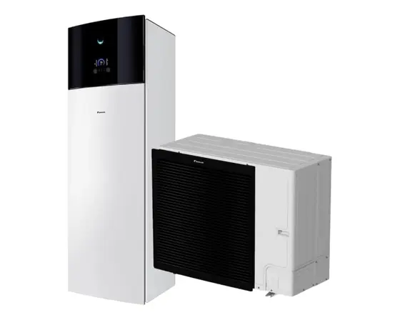 Altherma 3R MT Air-to-water heat pump (R32 split)