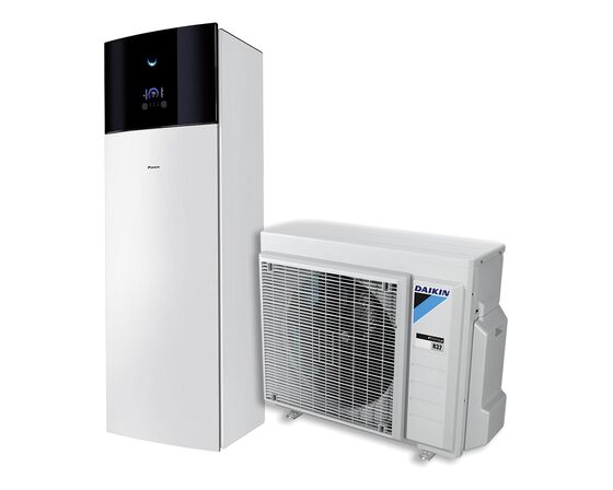 Daikin Altherma 3 - Air-to-water heat pump