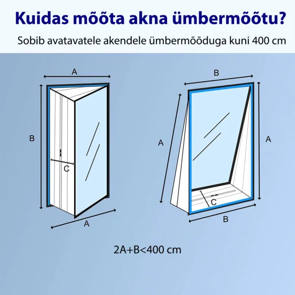 ADOLUS ARCTIC A2050 mobiilne õhukonditsioneer koos aknatihendiga - Image 11