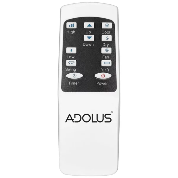 ADOLUS ARCTIC A2050 mobiilne õhukonditsioneer koos aknatihendiga - Image 17
