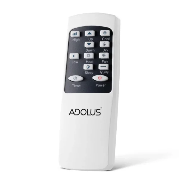 ADOLUS ARCTIC A2050 mobiilne õhukonditsioneer koos aknatihendiga - Image 19
