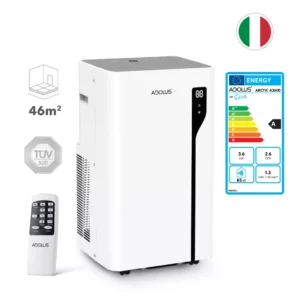 ADOLUS ARCTIC A3600 mobiilne konditsioneer