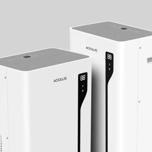 ADOLUS ARCTIC A3600 mobiilne konditsioneer - Image 2
