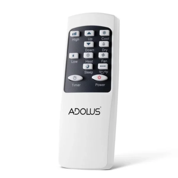 Mobiilne õhukonditsioneer ADOLUS ARCTIC A2050H koos küttefunktsiooniga - Image 6