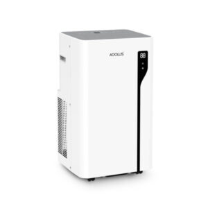 Adolus Artic A3600H mobiilne konditsioneer koos küttefunktsiooni ja aknatihendiga