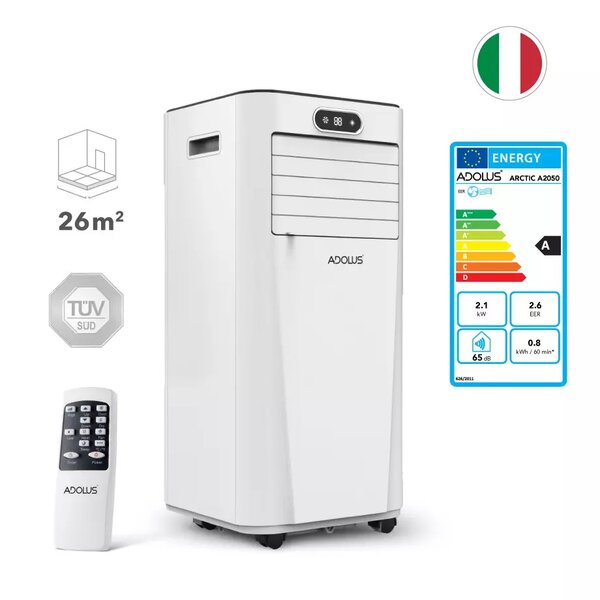 Mobiilne konditsioneer Adulus Arctic A2050